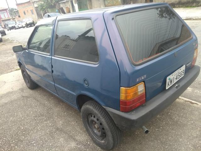 Fiat uno Mille Sx Young 1.0 - Foto 3