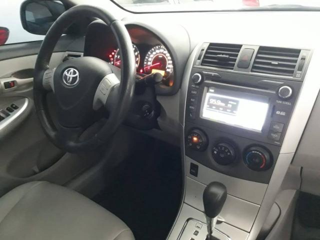 COROLLA 2014/2014 1.8 GLI 16V FLEX 4P AUTOMÁTICO - Foto 9