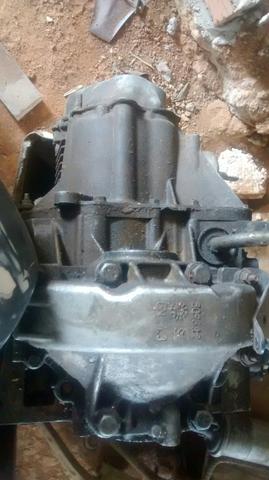Caixa de marcha do Peugeot 206 1.0