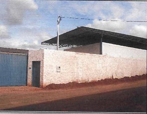 E) Terreno com 972,62 m², na cidade de Monte Alegre de Minas/MG