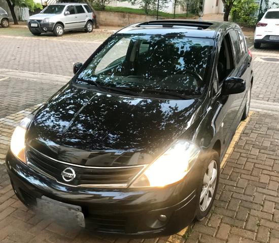 Tiida 1.8 Sl 2012