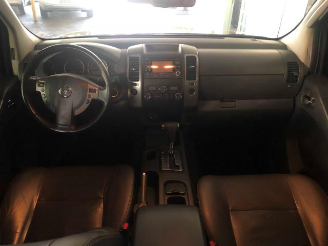 FRONTIER 2013/2014 2.5 SL 4X4 CD TURBO ELETRONIC DIESEL 4P AUTOMÁTICO - Foto 8