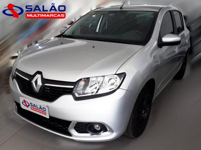 RENAULT SANDERO 1.6 EXPRESSION 2017