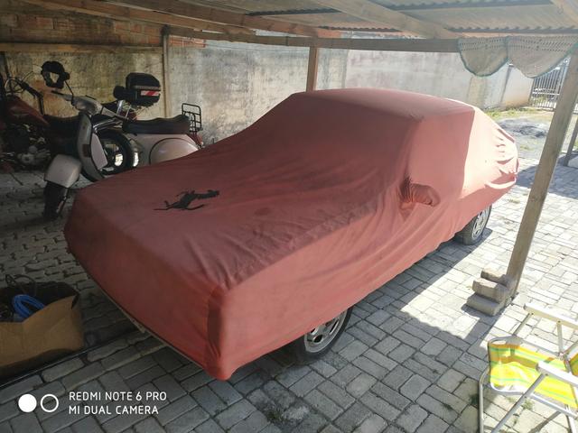 Passat Village turbo 84