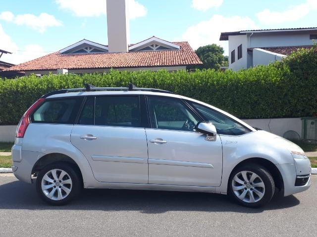 Citroen Grand C4 Picasso 7 lugares Automático. Perfeito estado!
