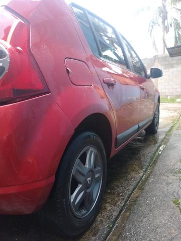 Renault Sandero Vibe 2010 1.6 8v - Foto 14