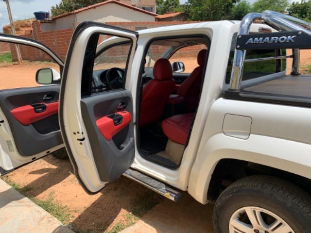 Vm Amarok em perfeito estado toda revisada só pegar e viajar - Foto 6