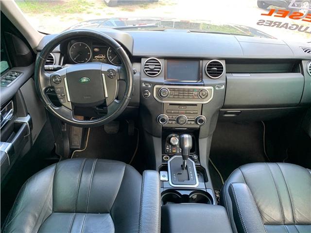 Land rover Discovery 4 3.0 se 4x4 v6 24v bi-turbo diesel 4p automático - Foto 12