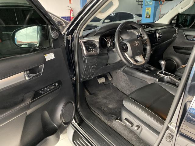 Hilux 2.8 SRV 4x4 T. Diesel Aut - Foto 7