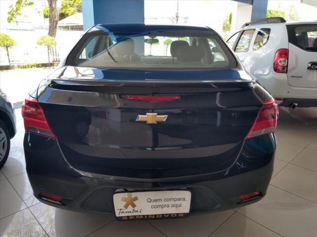 CHEVROLET PRISMA 1.4 MPFI LT 8V FLEX 4P MANUAL - Foto 5