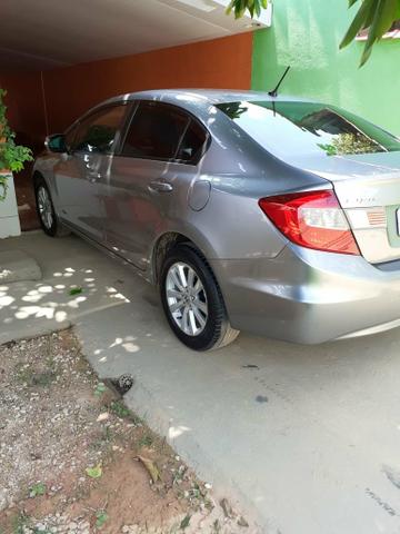 Honda Civic 2.0 lxr - Foto 3