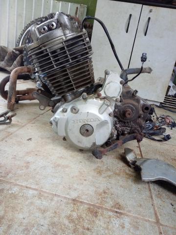 Motor 400 falcon - Foto 4
