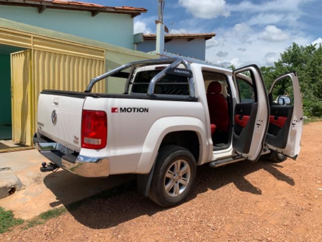 Vm Amarok em perfeito estado toda revisada só pegar e viajar - Foto 12