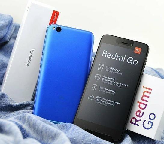Smart Phone Xi.ao.mi Redm.i GO 16gb - Foto 2