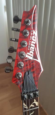 Guitarra Ibanez Premium RG 950 - Foto 3