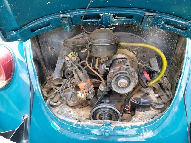 Fusca 1974 inteiro revisado. SÓ VENDO - Foto 4