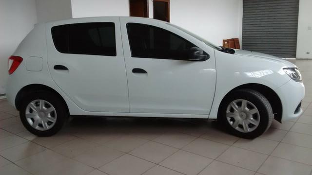 Sandero 1.0 Flex Novo Completo - Foto 5