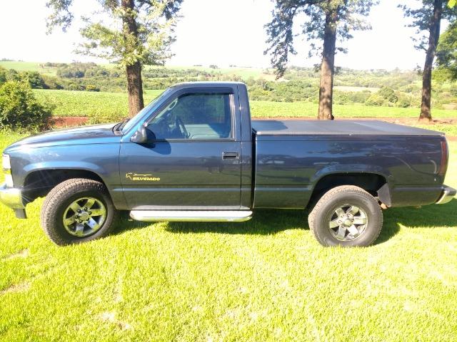 Silverado 2001 MWM diesel - Foto 10