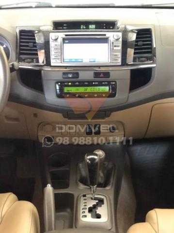 Toyota Hilux SW4 SRV 4x4 - Foto 10