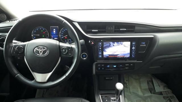 Toyota - Corolla XRS - 2018 - Foto 12