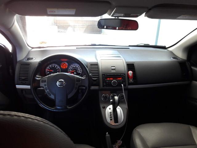 Vendo ou troco Sentra - Foto 9