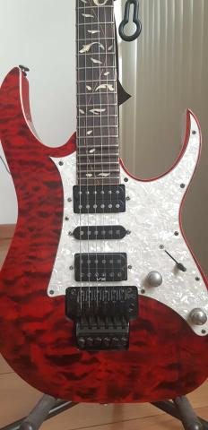 Guitarra Ibanez Premium RG 950 - Foto 2