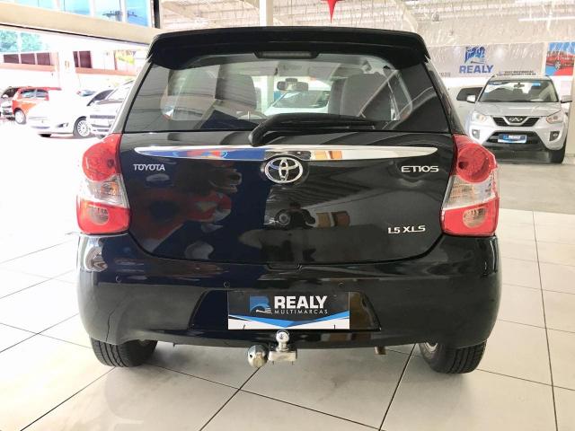 TOYOTA ETIOS 2013/2013 1.5 XLS 16V FLEX 4P MANUAL - Foto 13
