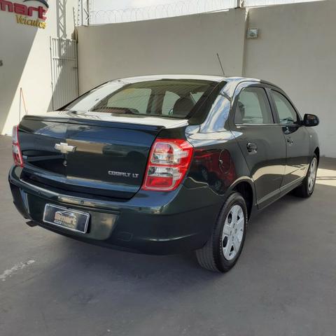 Smart Veículos - Chevrolet Cobalt LT 1.8 AT, 13/2013, 78.151 Km R$ 33.900,00 - Foto 5