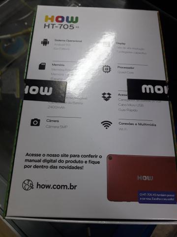 Vendo tablet novo nunca foi usado - Foto 2