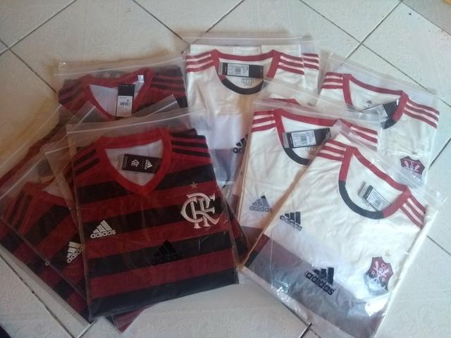 Camisa do Flamengo Original - Foto 2