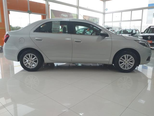 COBALT 2018/2019 1.8 MPFI LTZ 8V FLEX 4P AUTOMÁTICO - Foto 4