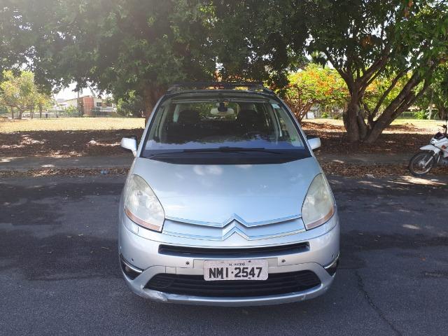 Citroen Grand C4 Picasso 7 lugares Automático. Perfeito estado! - Foto 7