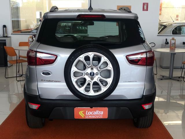 ECOSPORT 2018/2019 2.0 DIRECT FLEX TITANIUM AUTOMÁTICO - Foto 4