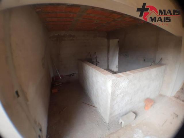 Sobrado 411 mt² 3 dorm uma suite chacara em condominio fechado - Foto 6