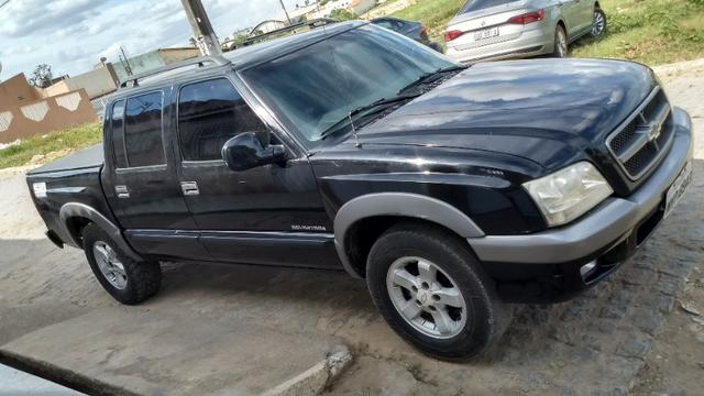 S10 2007 flex