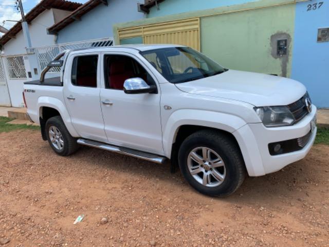 Vm Amarok em perfeito estado toda revisada só pegar e viajar