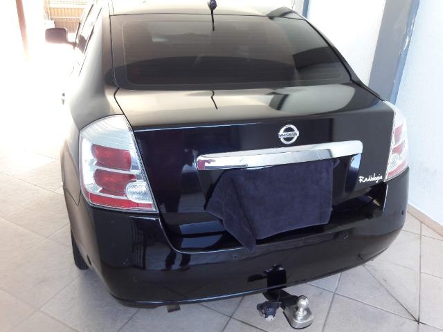 Vendo ou troco Sentra - Foto 4