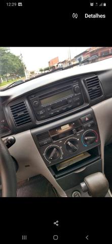 Veículo Toyota Corolla Sedan 2007 - Foto 5