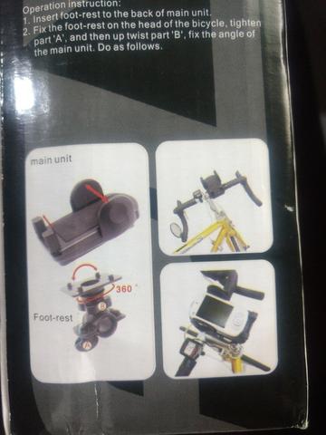 Suporte celular para bicicletas. (Anápolis/GO) - Foto 3