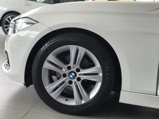 BMW 320I 2.0 SPORT GP 16V TURBO ACTIVE FLEX 4P AUTOM?TICO. - Foto 11