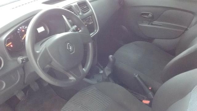 Sandero 1.0 Flex Novo Completo - Foto 7
