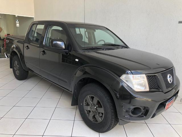 Nissan Frontier 2.5 S - Cabine Dupla - 4x4 - Diesel - Manual