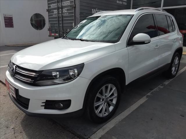 VOLKSWAGEN TIGUAN 2.0 TSI 16V TURBO GASOLINA 4P TIPTRONIC