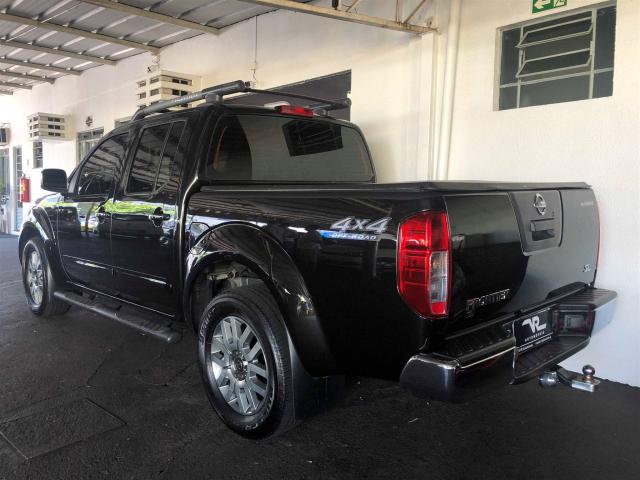 FRONTIER 2013/2014 2.5 SL 4X4 CD TURBO ELETRONIC DIESEL 4P AUTOMÁTICO - Foto 5