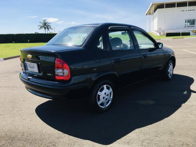 Corsa Sedan Classic Life 1.0 flex 2010 Vendo, troco e financio - Foto 6