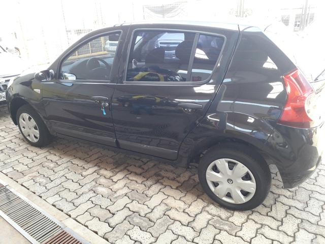 Sandero exp 1.6 2008 - Foto 5