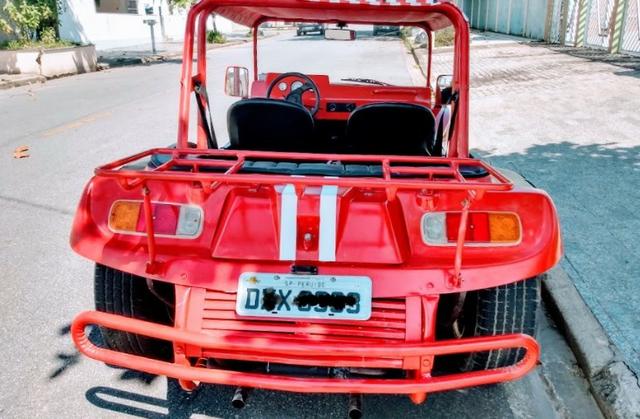 Buggy BRM M10, Doc. OK, vistoria do Detran Aprovado - Foto 5