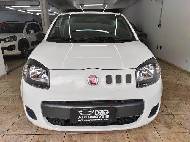 Fiat uno 1.0 vicace 2016 1.0 AirBag Abs - Foto 2