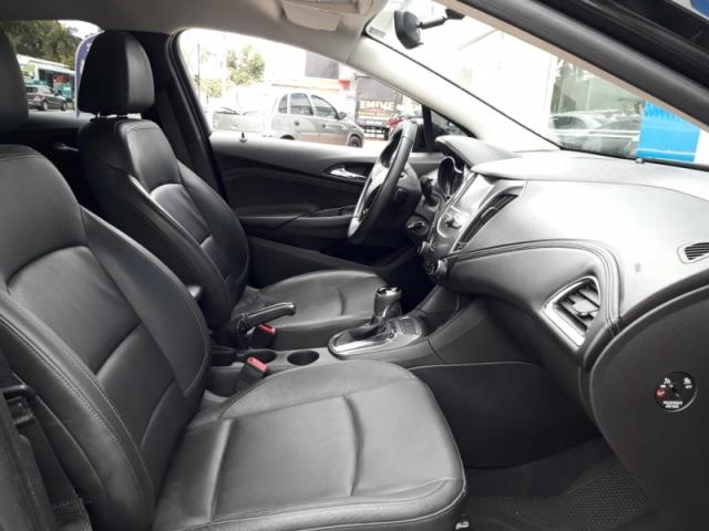 CHEVROLET CRUZE 1.4 TURBO SPORT6 LT 16V FLEX 4P AUTOMATICO. - Foto 3