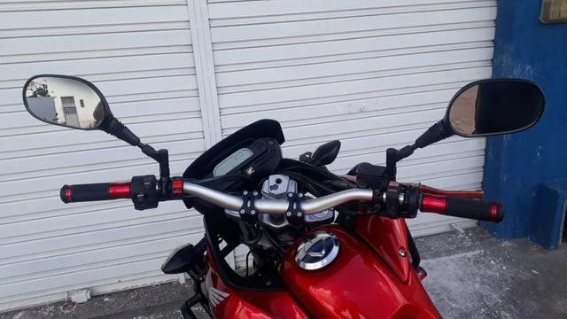 Vendo moto xre 300 ano 2015 nova nova sem detalhes - Foto 6